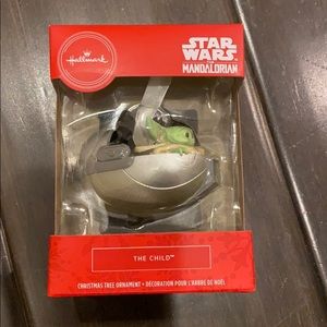 Hallmark The Child Ornament